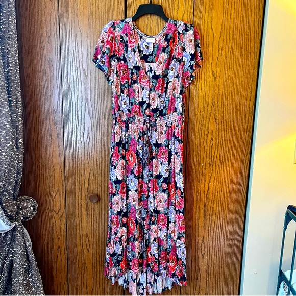 Knox Rose floral dress - Picture 2 of 8